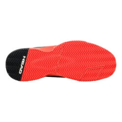 Head Revolt Pro 4.0 Scarpa Per Terra Rossa Uomini - Blu Scuro, Corallo -Tennis Attrezzature Negozio 01898000 0 5