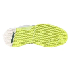Head Revolt Pro 4.0 Scarpa Per Terra Rossa Uomini - Verde Chiaro, Bianco -Tennis Attrezzature Negozio 01899000 0 5