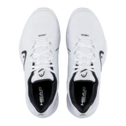 Head Revolt Pro 4.0 Scarpa Per Tutte Le Superfici Uomini - Bianco, Nero -Tennis Attrezzature Negozio 01900000 0 4