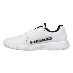 Head Revolt Pro 4.0 Scarpa Per Terra Rossa Uomini - Bianco, Nero 8 Head Revolt Pro 4.0 Scarpa Per Terra Rossa Uomini - Bianco, Nero -Tennis Attrezzature Negozio 01901000 0 3