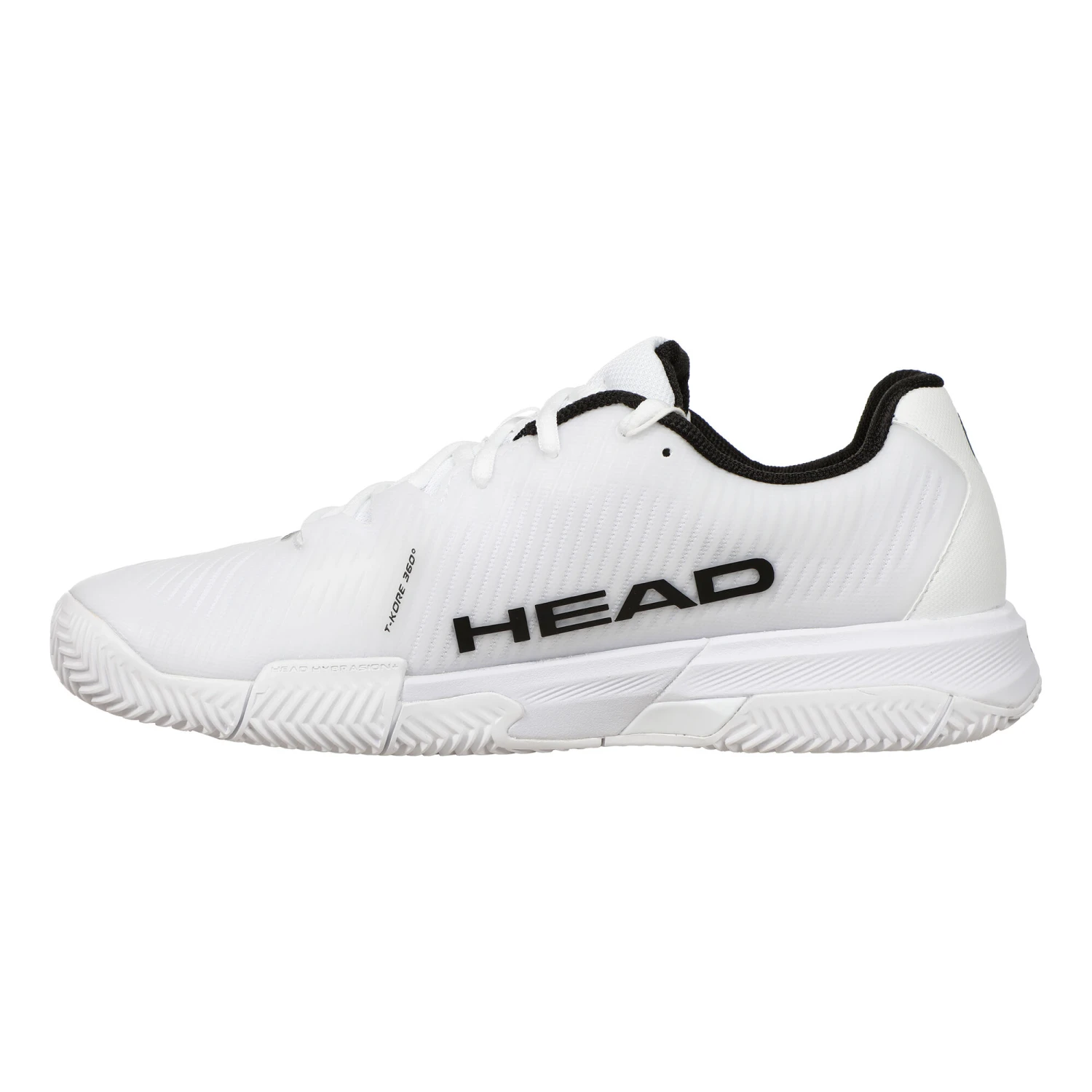 Head Revolt Pro 4.0 Scarpa Per Terra Rossa Uomini - Bianco, Nero 4 Head Revolt Pro 4.0 Scarpa Per Terra Rossa Uomini - Bianco, Nero - immagine 2