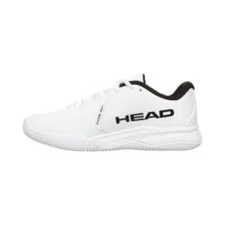 Head Revolt Pro 4.0 Scarpa Per Terra Rossa Bambini - Bianco, Nero -Tennis Attrezzature Negozio 01912000 0 3