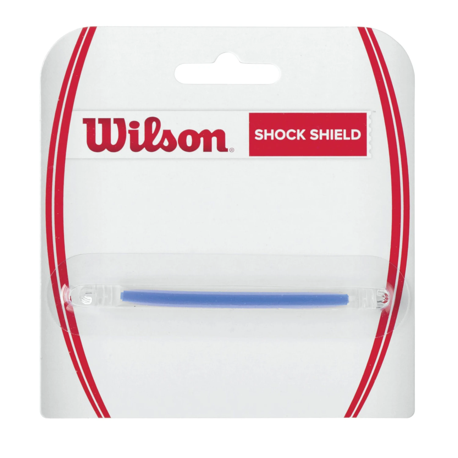 Wilson Shock Shield Antivibrazioni Confezione Da 1 - Blu 3 Wilson Shock Shield Antivibrazioni Confezione Da 1 - Blu