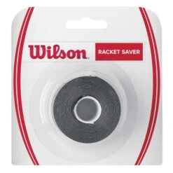 Wilson Nastro Di Protezione 2,4m - Nero