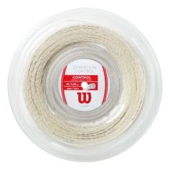 Wilson Sensation Control Rotolo Di Corde 200m - Colori Naturali