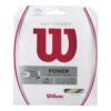 Wilson NXT Power Set Di Corde 12,2m - Colori Naturali 1 Wilson NXT Power Set Di Corde 12,2m - Colori Naturali -Tennis Attrezzature Negozio 01985000 000
