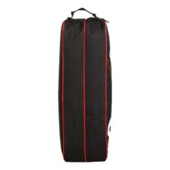 Wilson Advantage III Six Borsa Per Racchetta - Nero, Bianco -Tennis Attrezzature Negozio 0199200000 0 3