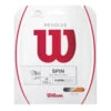 Wilson Revolve Set Di Corde 12,2m - Arancione -Tennis Attrezzature Negozio 01998000 000