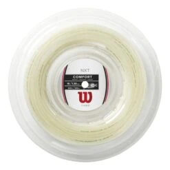 Wilson NXT Comfort Rotolo Di Corde 200m - Colori Naturali