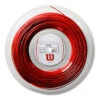 Wilson Revolve Twist Rotolo Di Corde 200m - Rosso -Tennis Attrezzature Negozio 02023000 000