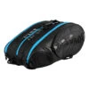 Wilson Tour 15 Borsa Per Racchetta Edizione Speciale - Nero, Blu -Tennis Attrezzature Negozio 0205100000 000