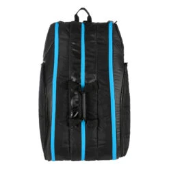 Wilson Tour 15 Borsa Per Racchetta Edizione Speciale - Nero, Blu -Tennis Attrezzature Negozio 0205100000 0 3