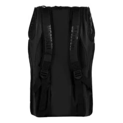 Wilson Tour 15 Borsa Per Racchetta Edizione Speciale - Nero, Blu -Tennis Attrezzature Negozio 0205100000 0 5