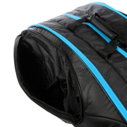 Wilson Tour 15 Borsa Per Racchetta Edizione Speciale - Nero, Blu -Tennis Attrezzature Negozio 0205100000 12