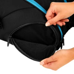 Wilson Tour 15 Borsa Per Racchetta Edizione Speciale - Nero, Blu -Tennis Attrezzature Negozio 0205100000 16