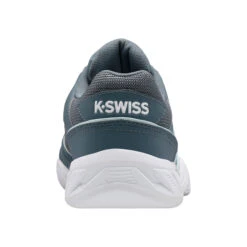 K-Swiss Big-Shot Light 4 Scarpa Per Tappeto Donna - Grigio, Bianco 15 K-Swiss Big-Shot Light 4 Scarpa Per Tappeto Donna - Grigio, Bianco -Tennis Attrezzature Negozio 02080000 0 2