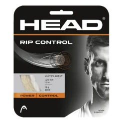 Head RIP Control Set Di Corde 12m - Colori Naturali