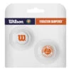 Wilson Roland Garros Clay Antivibrazioni Confezione Da 2 - Arancione -Tennis Attrezzature Negozio 0211300000 000