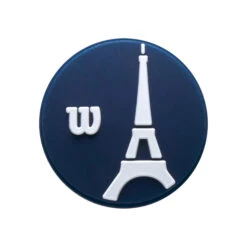 Wilson Roland Garros 2022 Antivibrazioni Scatola Da 50 - Blu, Arancione -Tennis Attrezzature Negozio 0211400000 11