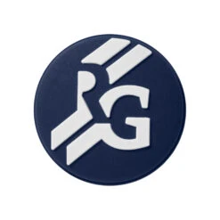 Wilson Roland Garros 2022 Antivibrazioni Scatola Da 50 - Blu, Arancione -Tennis Attrezzature Negozio 0211400000 16