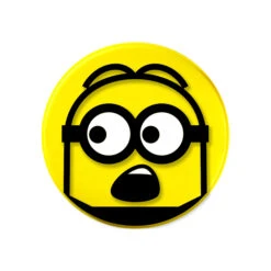 Wilson Minions Vibrations Antivibrazioni Scatola Da 50 - Blu Chiaro, Giallo -Tennis Attrezzature Negozio 0211600000 13