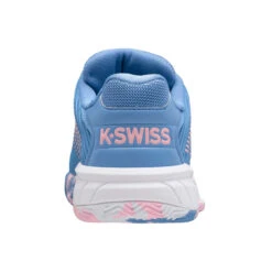 K-Swiss Hypercourt Express 2 Scarpa Per Terra Rossa Bambini - Blu, Bianco 15 K-Swiss Hypercourt Express 2 Scarpa Per Terra Rossa Bambini - Blu, Bianco -Tennis Attrezzature Negozio 02119000 0 2
