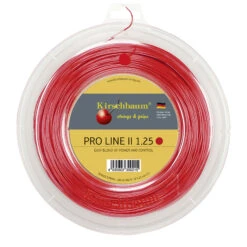 Pro Line No. II Rotolo Di Corde 200m - Rosso