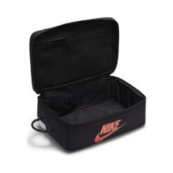Nike Borsa Per Le Scarpe - Nero, Bianco -Tennis Attrezzature Negozio 0213100000 10