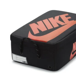 Nike Borsa Per Le Scarpe - Nero, Bianco -Tennis Attrezzature Negozio 0213100000 11