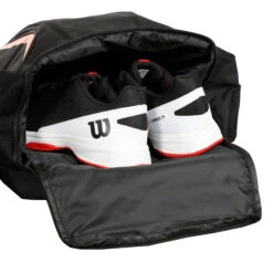 Wilson Youth Zaino Edizione Speciale - Nero, Rosso -Tennis Attrezzature Negozio 0214200000 12