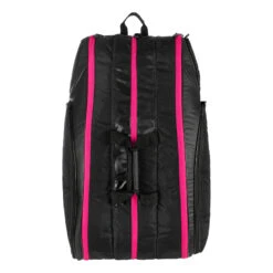 Wilson Tour 15 Borsa Per Racchetta Edizione Speciale - Nero, Rosa -Tennis Attrezzature Negozio 0214300000 0 3