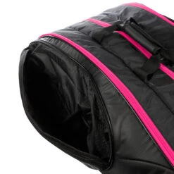 Wilson Tour 15 Borsa Per Racchetta Edizione Speciale - Nero, Rosa -Tennis Attrezzature Negozio 0214300000 12