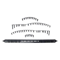 Wilson Six One Team 95 Set Di Occhielli - Nero