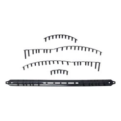 Wilson Blade 104 V7.0 - V8.0 Set Di Occhielli - Nero