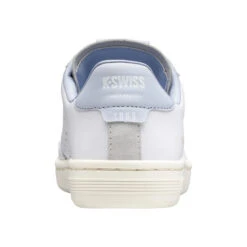 K-Swiss Lozan Klub LTH Scarpa Per Il Tempo Libero Donna - Bianco, Lilla -Tennis Attrezzature Negozio 02170000 0 2