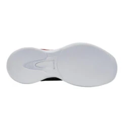 K-Swiss Court Express Scarpa Per Tappeto Bambini - Nero, Arancione -Tennis Attrezzature Negozio 02177000 0 5