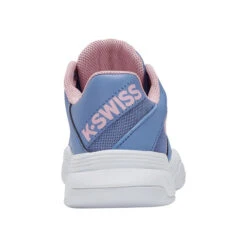K-Swiss Court Express Scarpa Per Tappeto Bambini - Blu, Rosa -Tennis Attrezzature Negozio 02178000 0 2