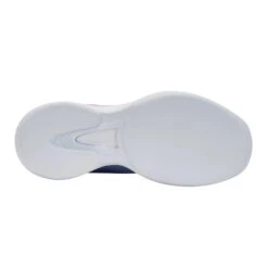 K-Swiss Court Express Scarpa Per Tappeto Bambini - Blu, Rosa -Tennis Attrezzature Negozio 02178000 0 5