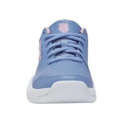K-Swiss Court Express Scarpa Per Tappeto Bambini - Blu, Rosa -Tennis Attrezzature Negozio 02178000 0 7