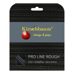 Pro Line Rough Set Di Corde 12m - Nero