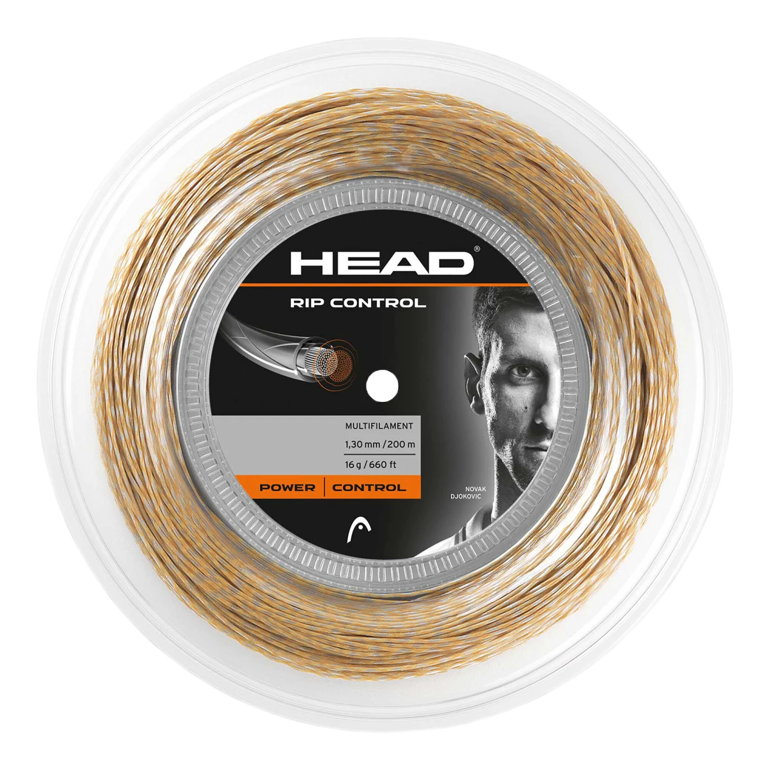 Head RIP Control Rotolo Di Corde 200m - Colori Naturali 3 Head RIP Control Rotolo Di Corde 200m - Colori Naturali