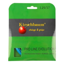 Pro Line Evolution Set Di Corde 12m - Blu