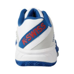 K-Swiss Express Light 2 Scarpa Per Terra Rossa Uomini - Bianco -Tennis Attrezzature Negozio 02194000 0 2