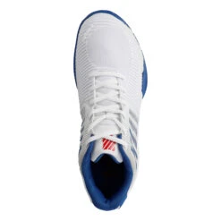 K-Swiss Express Light 2 Scarpa Per Terra Rossa Uomini - Bianco -Tennis Attrezzature Negozio 02194000 0 4