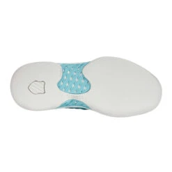 K-Swiss Express Light 2 Scarpa Per Tappeto Donna - Blu Chiaro, Lilla -Tennis Attrezzature Negozio 02206000 0 5