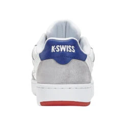 K-Swiss Set Pro Uomini - Bianco 11 K-Swiss Set Pro Uomini - Bianco -Tennis Attrezzature Negozio 02210000 0 2
