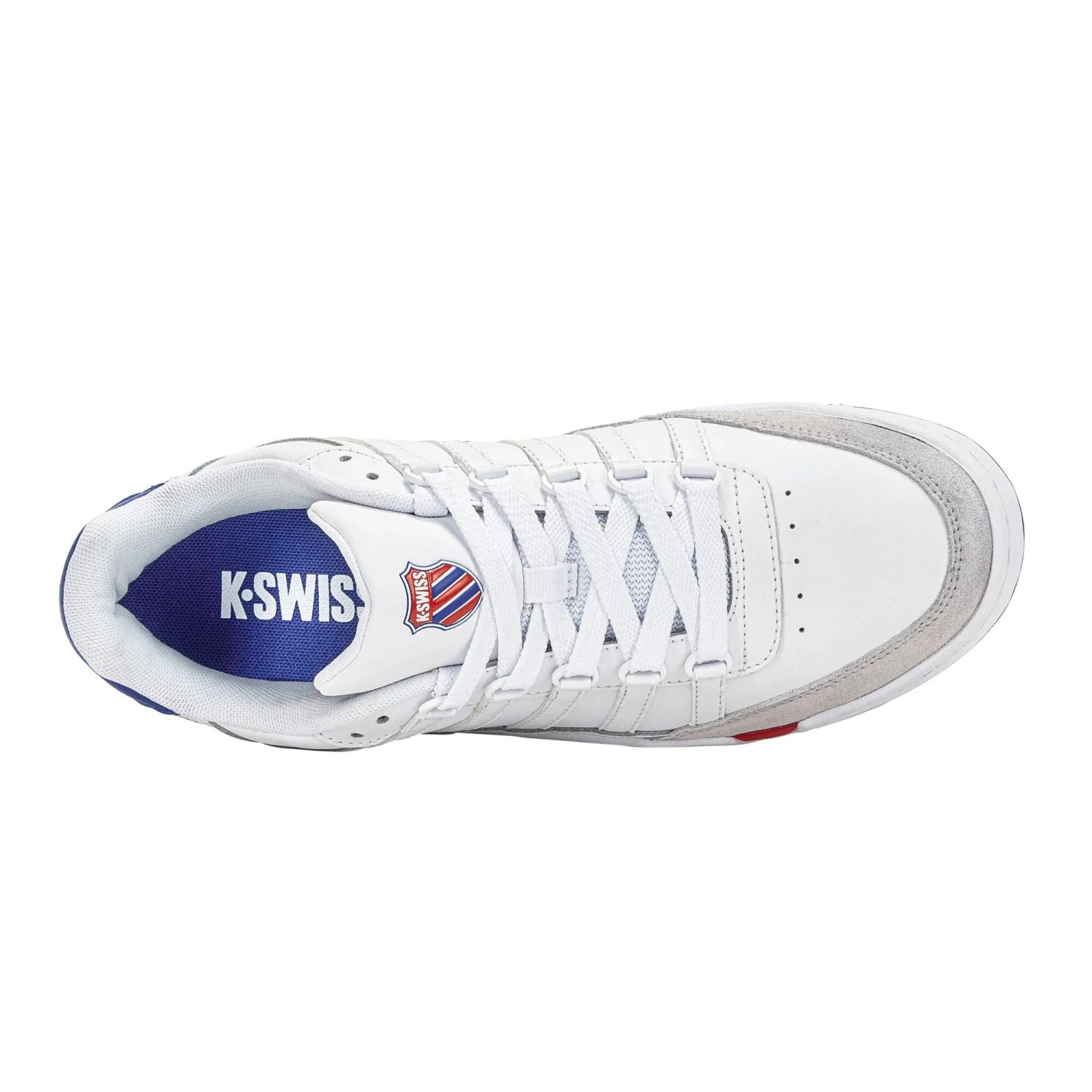 K-Swiss Set Pro Uomini - Bianco 5 K-Swiss Set Pro Uomini - Bianco - immagine 3