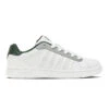K-Swiss Montara Uomini - Bianco, Grigio -Tennis Attrezzature Negozio 02222000 0 1