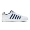 K-Swiss Montara Uomini - Bianco, Blu Scuro