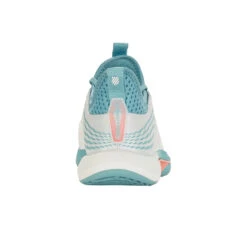 K-Swiss Speedtrac Scarpa Per Tutte Le Superfici Donna - Bianco, Mint 11 K-Swiss Speedtrac Scarpa Per Tutte Le Superfici Donna - Bianco, Mint -Tennis Attrezzature Negozio 02225000 0 2